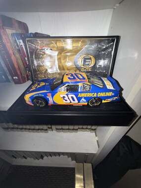 Action Jeff Green #30 AOL 2002 Chevy Monte Carlo RCCA Elite 1/24 Diecast